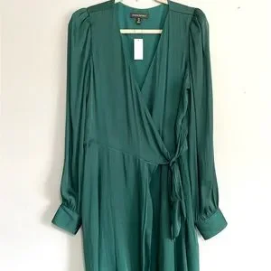 Banana Republic Dresses Banana Republic Wrap Dress Poshmark
